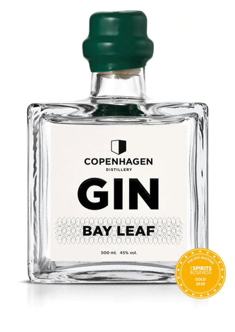 Bay Leaf Gin - Copenhagen Distilery