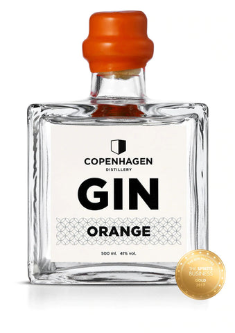 Orange Gin - Copenhagen Distilery