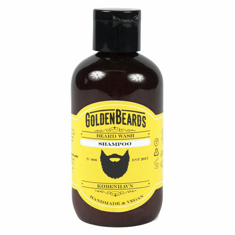 Beard Shampoo - Golden Beards