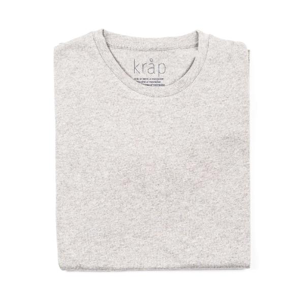 Model A Classic Fit (Grey Melange) - Kråp