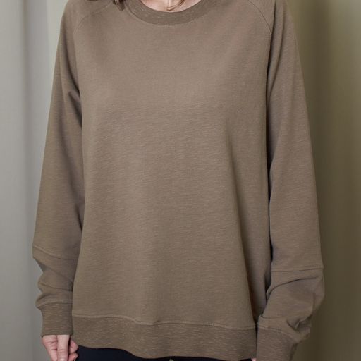 Mudra Sweatshirt (Earth) - Yogamii