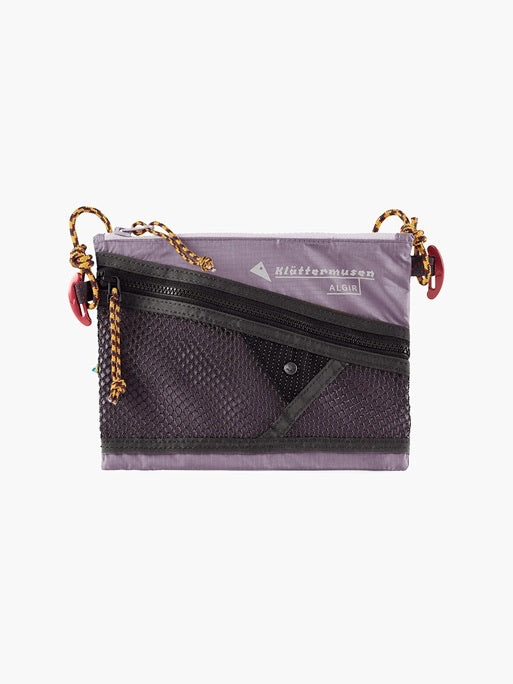 Algir Accessory Bag Small (Boysenberry) - Klättermusen