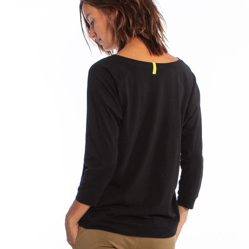 Mukha Blouse (Black) - Yogamii