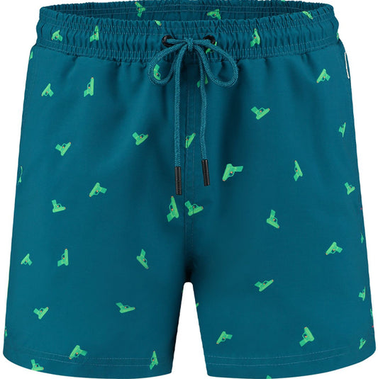 Jorik badeshorts - A-dam