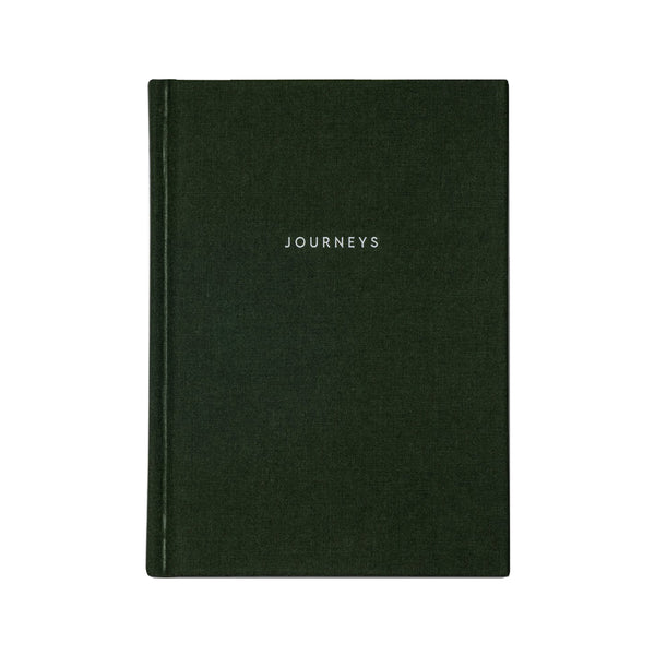Travel Journal Notebook - Kartotek