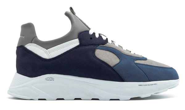 Larch (Blue Vegan) - EKN Footwear