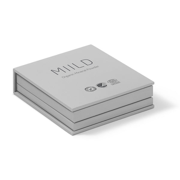Mineral Powder (for light, medium and darker skintones) - Miild