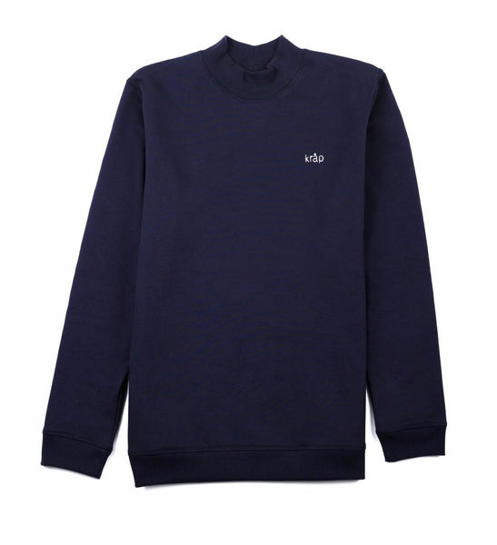 Model B Classic Sweatshirt (Navy) - Kråp