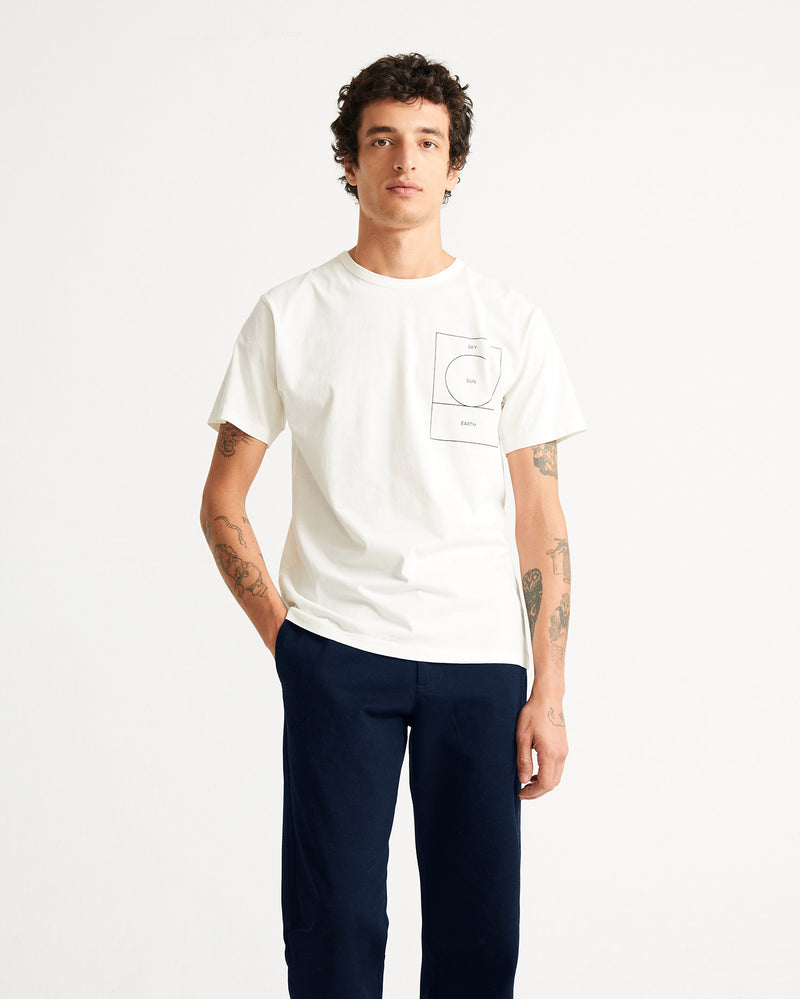 Travel Pants (Navy) - Thinking MU