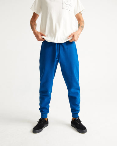 Trash Claude Pants (Klein Blue) - Thinking MU