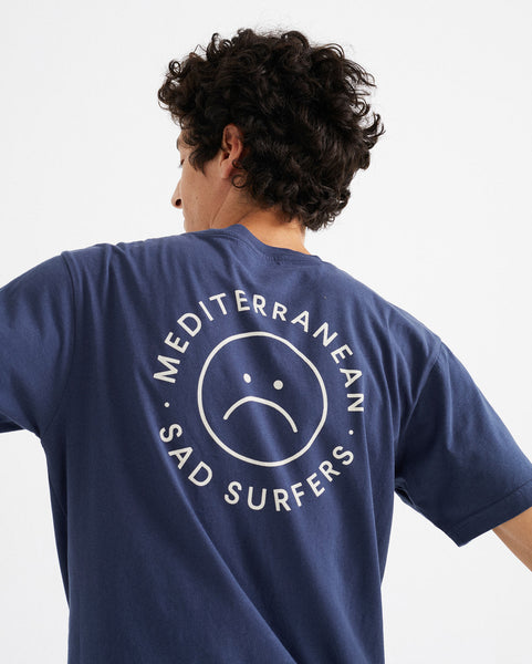 Sad Surfers T-Shirt - Thinking MU