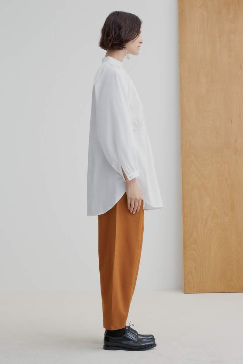 Observer Shirt (White) - Kowtow