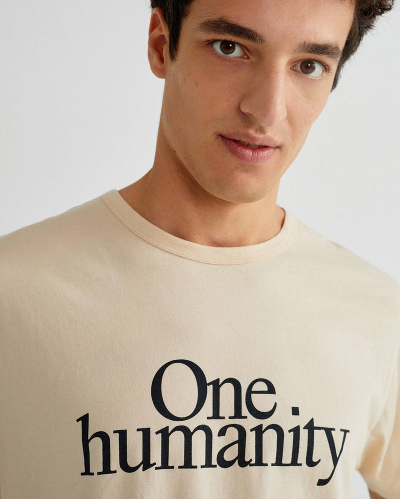 One Humanity T-Shirt (Men) - Thinking MU