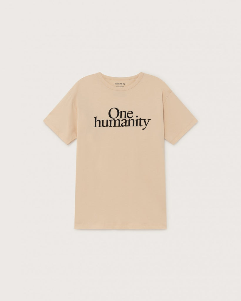 One Humanity T-Shirt (Men) - Thinking MU
