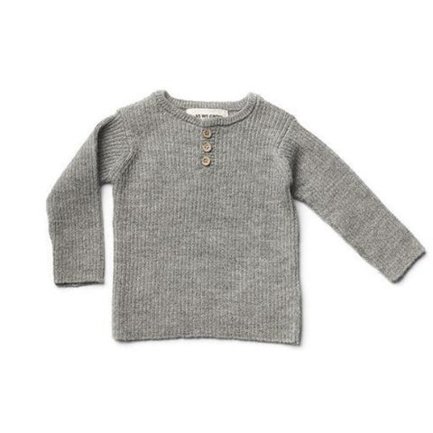 Grandpa Sweater - As We Grow