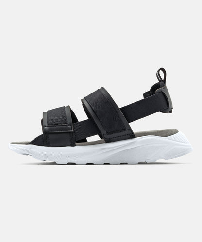 Fersken (Sort) - EKN Footwear 