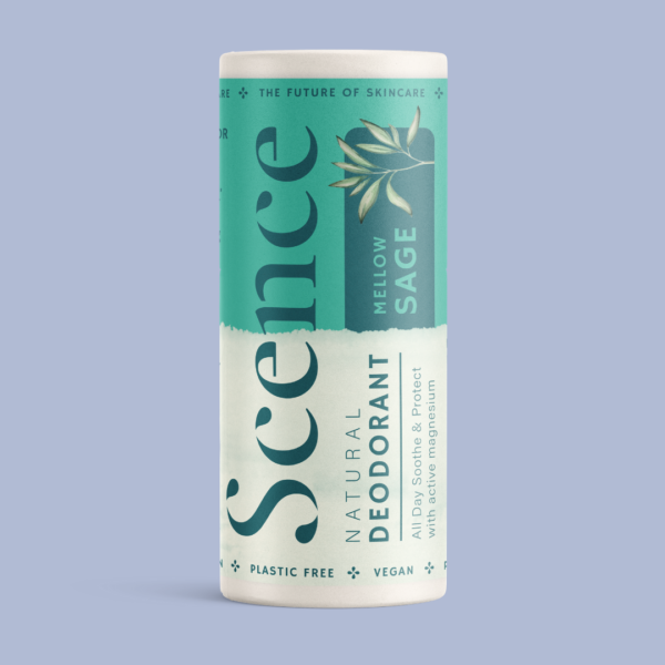 Deodorant (Mellow Sage) - Scence