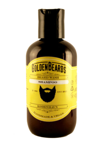 Skægshampoo - Golden Beards