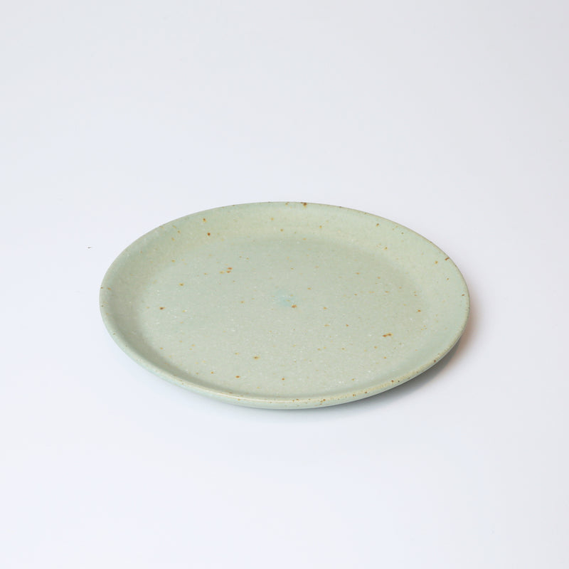 Small Plate (Spring Green) - Bornholms Keramikfabrik