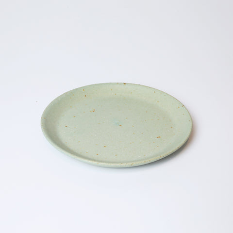 Small Plate (Spring Green) - Bornholms Keramikfabrik
