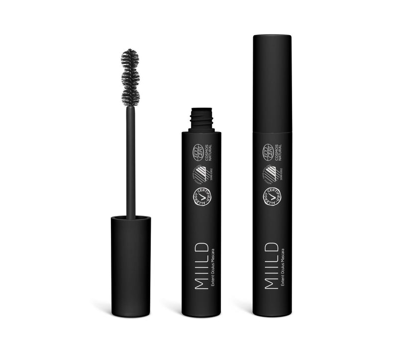 Tear-Proof Mascara (Extent) - Miild