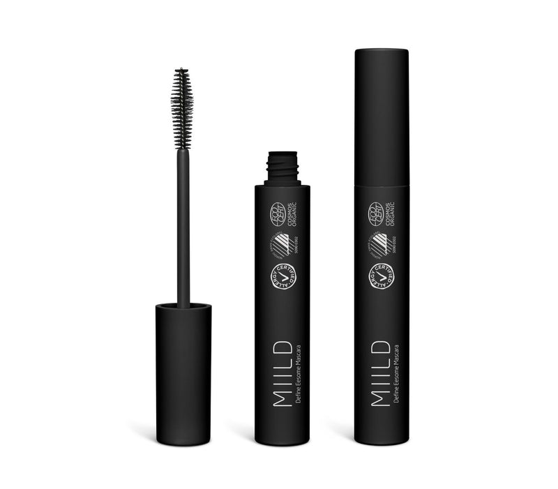 Tear-Proof Mascara (Define) - Miild