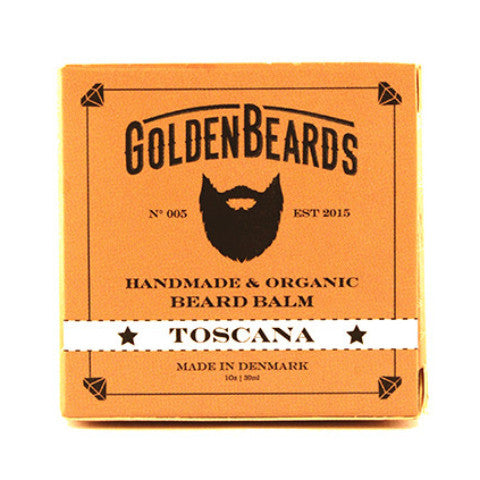 Beard Balm - Golden Beards