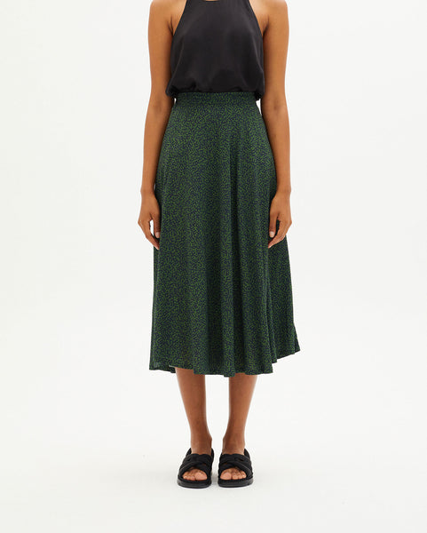 Chamaleon Lavanda Skirt (Green) - Thinking MU