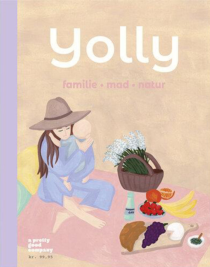 Yolly Magazine #2 (DK) - A Pretty Good Company