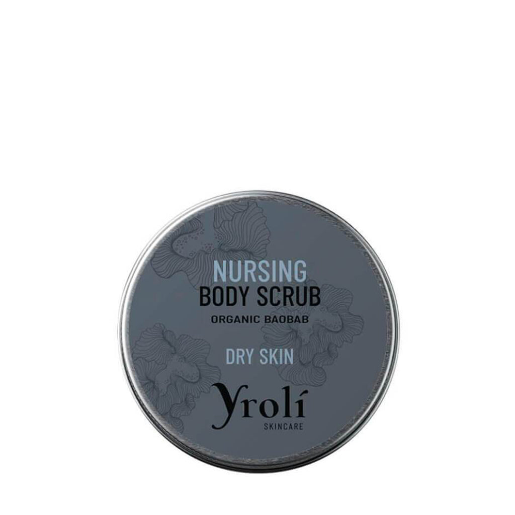 Nursing Body Scrub (150ml) - Yrolí Skincare
