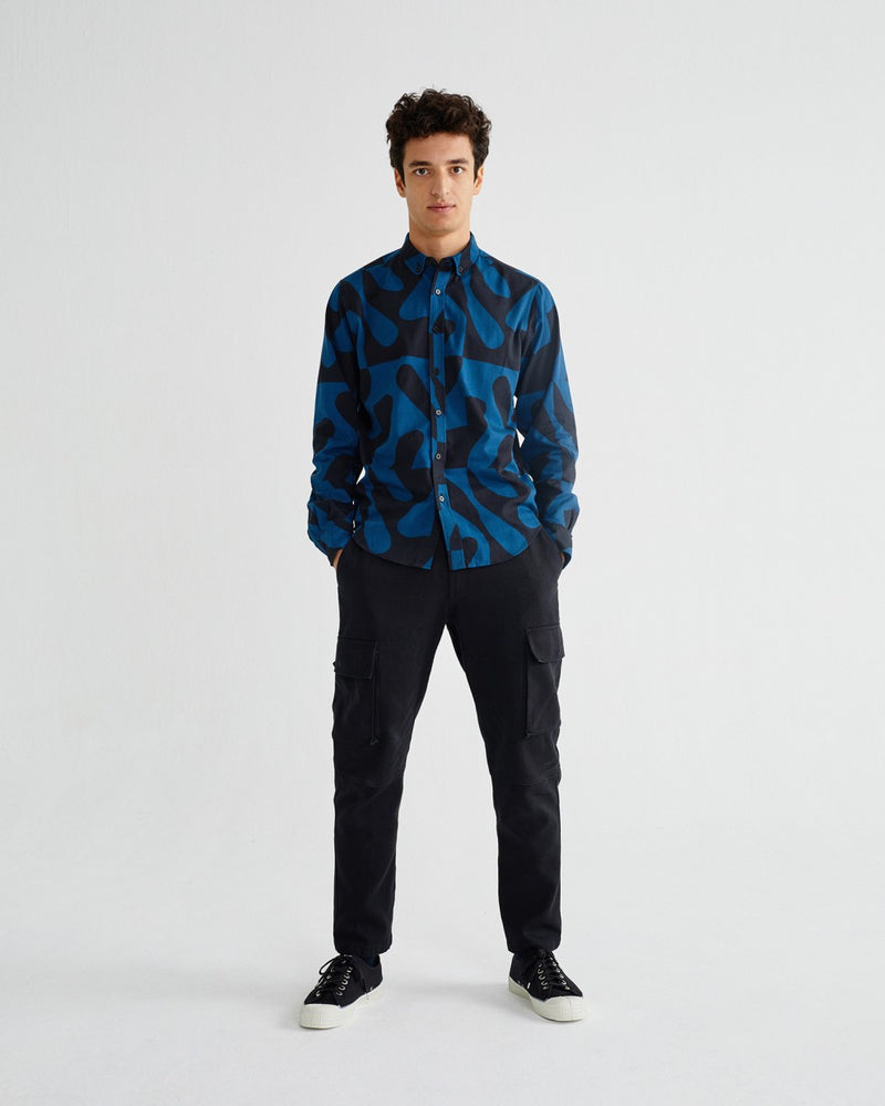 Zabawa Apis Shirt (Black) - Thinking MU